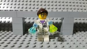 レゴ ミニフィギュア シリーズ11 科学者 71002 ミニフィグ 大量出品中 同梱可能 正規品 LEGO