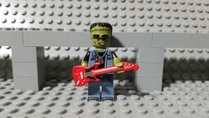 レゴ ミニフィギュア シリーズ14 モンスター・ロッカー 71010 ミニフィグ 大量出品中 同梱可能 正規品 LEGO