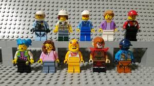 レゴ ミニフィギュア シティ 着ぐるみ モンキーキング にわとり ミニフィグ 大量出品中 同梱可能 正規品 LEGO