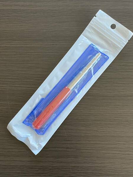 ワイヤー曲げ アクセサリー工具 手芸 ハンドメイド DIY レザークラフト ペン型 大サイズ