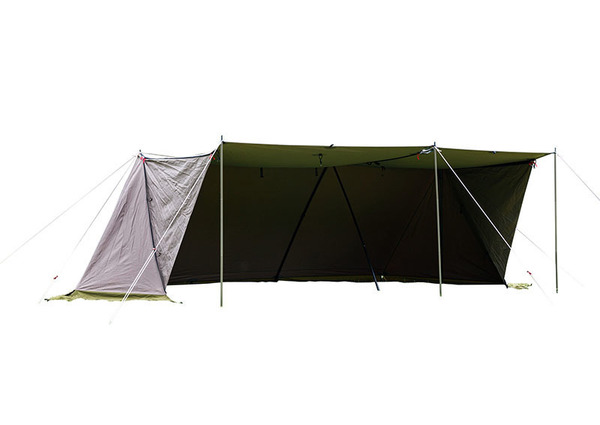 テンマクデザイン 炎幕 フロンティア 新品未使用品 tent-Mark DESIGNS TC