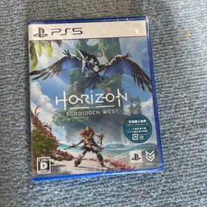 【PS5】 Horizon Forbidden West [通常版]