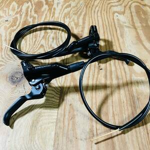 未使用 SHIMANO Deore SL-M6000 油圧ディスクブレーキレバー シマノ