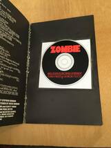 ◎700部限定 CD付 Stephen Romano / Zombie / michael broom fabio frizzi giorgio tucci 検索用 lucio fulci サンゲリア ゾンビ アメコミ_画像5