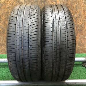 BS　ECOPIA　NH200　195/55R16　87V　極上バリ山2本価格　A-28　福岡　★引き取り大歓迎★即決サービス品★早い者勝ち★22年製★