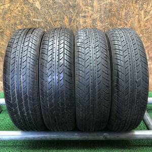 YOKOHAMA　S306　155/65R14　75S　極上バリ山4本価格　A-32　福岡　★引き取り大歓迎★千円スタート★早い者勝ち★人気のサイズ★