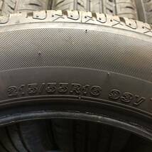 ＜BS＞SEIBERLING　SL201　215/55R16　93V　極上バリ山4本価格　A-65　福岡　★引き取り大歓迎★即決サービス品★早い者勝ち★23年製★_画像9