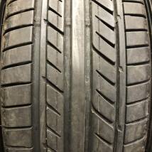 GOODYEAR　EAGLE　LS　EXE　225/55R17　97V　超極上バリ山4本価格　A-144　福岡　★引き取り大歓迎★23年製★8.5分山以上★早い者勝ち★_画像6