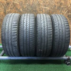 TOYO　TIRES　TRANPATH　MP7　195/60R16　89H　極上バリ山4本価格　A-146　福岡　★引き取り大歓迎★即決サービス品★早い者勝ち★