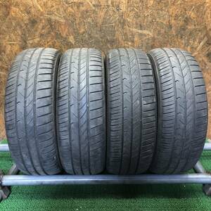 TOYO　TIRES　TRANPATH　MP7　195/60R16　89H　極上バリ山4本価格　A-147　福岡　★引き取り大歓迎★即決サービス品★早い者勝ち★