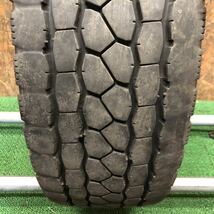 BS　ECOPIA　M801　BZ　245/70R19.5　136/134J　極上バリ山1本価格　A-153　福岡　★引き取り大歓迎★即決サービス品★早い者勝ち★_画像5