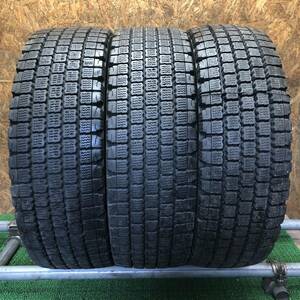 再生タイヤ　BRM　BS　W910パターン　245/70R19.5　136/134J　極上バリ山3本価格　A-156　福岡　★引き取り大歓迎★格安サービス品★