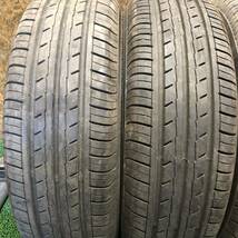 YOKOHAMA　BLUEARTH-ES　ES32　175/70R13　82T　極上バリ山4本価格　A-310 福岡 ★引き取り大歓迎★高年式★即決サービス品★早い物勝ち★_画像3