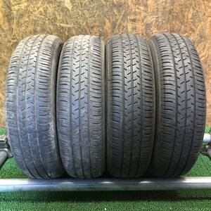 SEIBERLING　SL101　155/65R14　75S　極上バリ山4本価格　A-315　福岡　★引き取り大歓迎★22年製UP★格安即決サービス品★早い物勝ち★