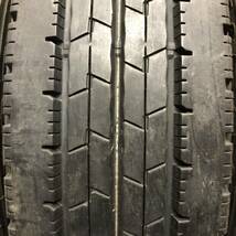 DUNLOP　ENASAVE　SPLT50　185/75R15　106/104N　LT　極上バリ山4本価格　A-337　福岡　★引き取り大歓迎★格安サービス品★早い者勝ち★_画像6