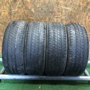 BS　TECHNO　185/55R15　82H　極上バリ山4本価格　A-349　福岡　★引き取り大歓迎★格安サービス品★早い物勝ち★21年製★人気のサイズ★