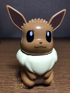 中古品 タカラトミー ポケットモンスター(ポケモン) おしゃべり イーブイ フィギュア 【Hello Vui(ハロブイ)】送料300円