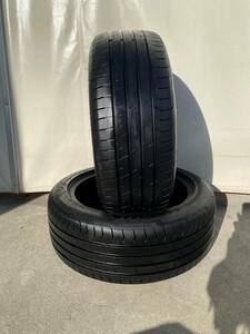 ★早い者勝ち!!!!!!!在庫処分★GOODYEAR(グッドイヤー）EAGLE　F1 Sport　195/50R16　2本　　195/50/16　16インチ　T-89