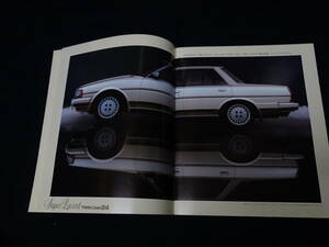 【￥2000 即決】トヨタ クレスタ GX71 / SX70 / LX70型 前期型 デビュー版 本カタログ / 昭和59年 【当時もの】