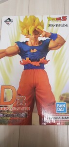 ドラゴンボール1番くじBANDAID賞孫悟空フィギュア激突宇宙を賭けた闘い 新品未開封