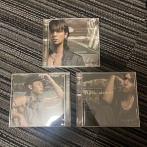 玉木宏 CD(+DVD)3枚セット