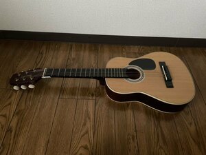 ミニギター Makway FG-10N アコースティックギター