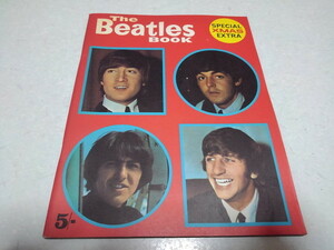 ●　ビートルズ　洋書写真集　【　The Beatles BOOK　SPECIAL XMAS EXTRA　♪美品　】　※管理番号 pa2719