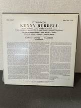 LPケニー・バレル/KENNY BURRELL/INTRODUCING_画像7