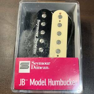 セイモアダンカン SH-4 JB ZEBRA ハムバッカー ピックアップ Seymour Duncan 