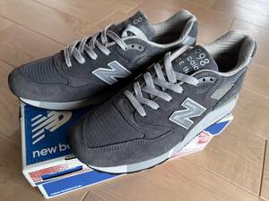 [新品] ニューバランス NewBalance M998 CH US9.0/JP27.0