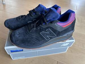 [新品] ニューバランス NewBalance M997 CSS US9.0/JP27.0