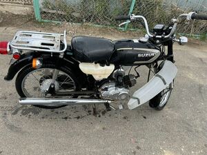 SUZUKI スズキK50 　 50cc 旧車