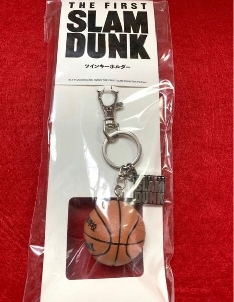 スラムダンク ツインキーホルダー SLAMDUNK THE FIRST