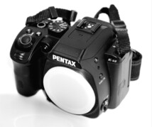 ■PENTAXK-s2デジタル一眼レフカメラ【レンズセット】本体に目立つ傷や汚れ無し・レンズに汚れキズ実働品【２４年１/５日晴れ実写確認】■_画像1