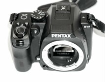 ■PENTAXK-s2デジタル一眼レフカメラ【レンズセット】本体に目立つ傷や汚れ無し・レンズに汚れキズ実働品【２４年１/５日晴れ実写確認】■_画像5