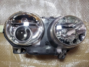 ジャガーXJ X350 X358 純正 右ヘッドライト HID プロジェクター 2006年 ASSY