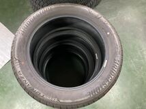 ブリヂストン トランザ　T005A 215/55R18 2022年式　バリ山　CX-30_画像6