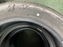 ブリヂストン トランザ　T005A 215/55R18 2022年式　バリ山　CX-30_画像8