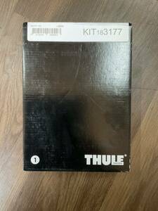 THULE スーリー キャリア 取付け金具 KIT183177 トヨタ RAV4 5Dr スズキ アクロス 5Dr 未使用品