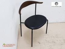 ◆展示品◆ Carlhansen & son カール・ハンセン＆サン CH88P ダイニングチェア/アームレスチェア ハンス J ウェグナー 12万 ②_画像3