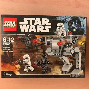 LEGO レゴ スターウォーズ 75165 インペリアル トルーパー　バトルパック　a