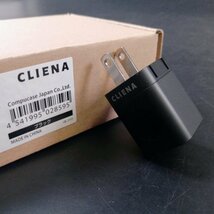 CLIENA 急速充電器 PD対応 20W 新規格PPS 折り畳み式プラグ USB-C ×1ポート iPhone 12 / 12 Pro /Gal【USED品】 02 04074_画像1