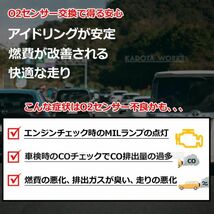 o2センサー ホンダ ゼスト ゼストスパーク JE1 JE2 A/Fセンサー ラムダセンサー コンバーター 上流側用 アッパー側 36531-RGA-J01_画像5