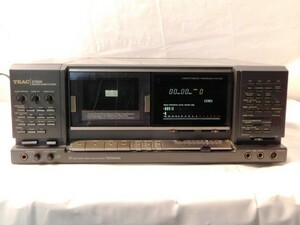 H287★TEAC★Z-7000★カセットデッキ★MASTER CASSETTE DECK★ティアック/ジャンク★送料1200円〜