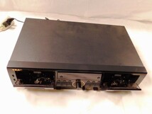 H286★TEAC★W-790R★ダブルカセットデッキ★ティアック★送料730円〜_画像3