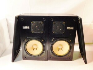 Y632★YAMAHA/NS-10M/ペアスピーカー/2WAYスピーカー/ヤマハ/黒/ブラック/送料960円〜