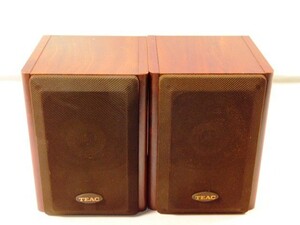 m660★TEAC 2WAY SPEKER SYSTEM/S-200/ペア スピーカー★ティアック★送料 730円〜