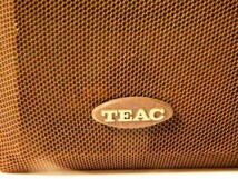 m660★TEAC 2WAY SPEKER SYSTEM/S-200/ペア スピーカー★ティアック★送料 730円〜_画像4