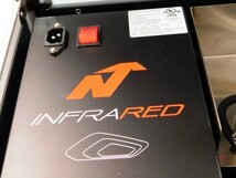 Y730★NORDICA INFRA RED★スキーブーツフィッティングシステム/未確認ジャンク/送料870円〜_画像8