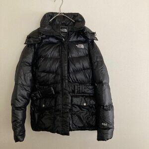 THE NORTH FACE ノースフェイス ダウンジャケット 550FP レディース XSサイズ ブラック